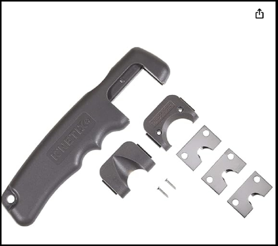 Allen Fletch Remover with 2 Blades