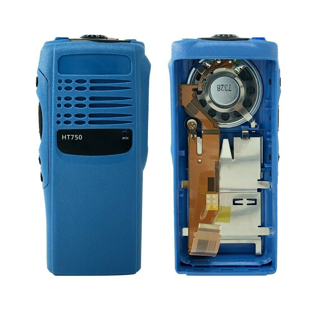 Multicolor Replacement Housing Case For HT750 Radio with Speaker