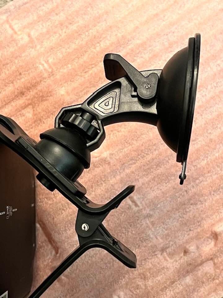 GARMIN FLEET 670 LM TRUCK GPS RECEIVER LIFETIME MAPS UPDATED TO 2025.20