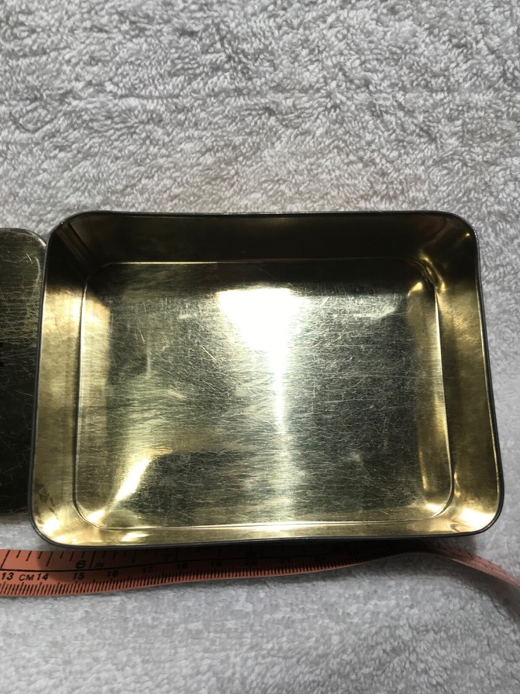 Kits, Ration, Type E RCAF Ref. No. 150/165 Tin