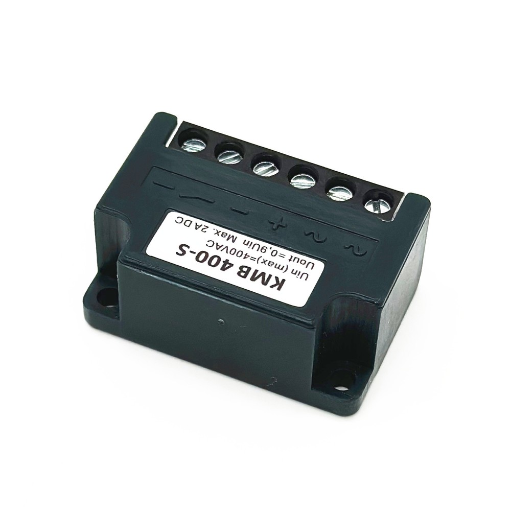KMB 400-S 400VAC max.2A DC full wave brake Rectifier module KMB400-S