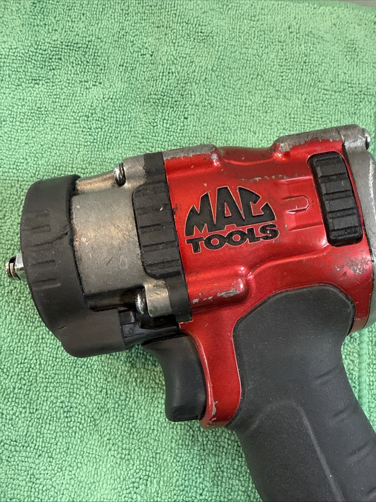 Mac Tools MPF990381 High Performance 3/8" Drive Air Impact Wrench