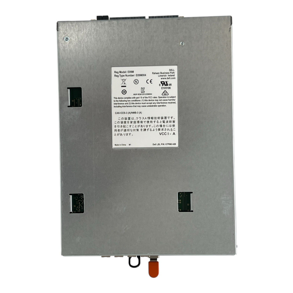 DELL E09M004 | 12G-SAS-4 | Control and Management Module | EMM