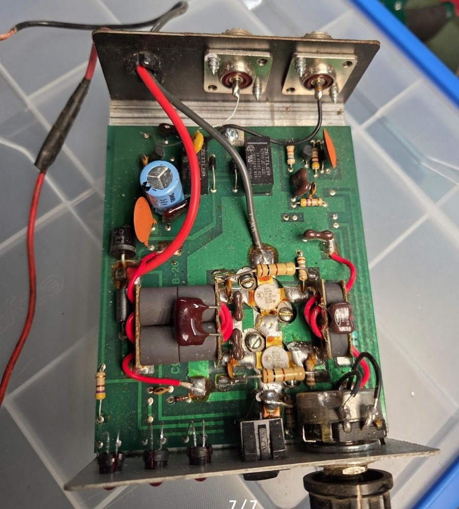 Super Mod Amp 10 Meters