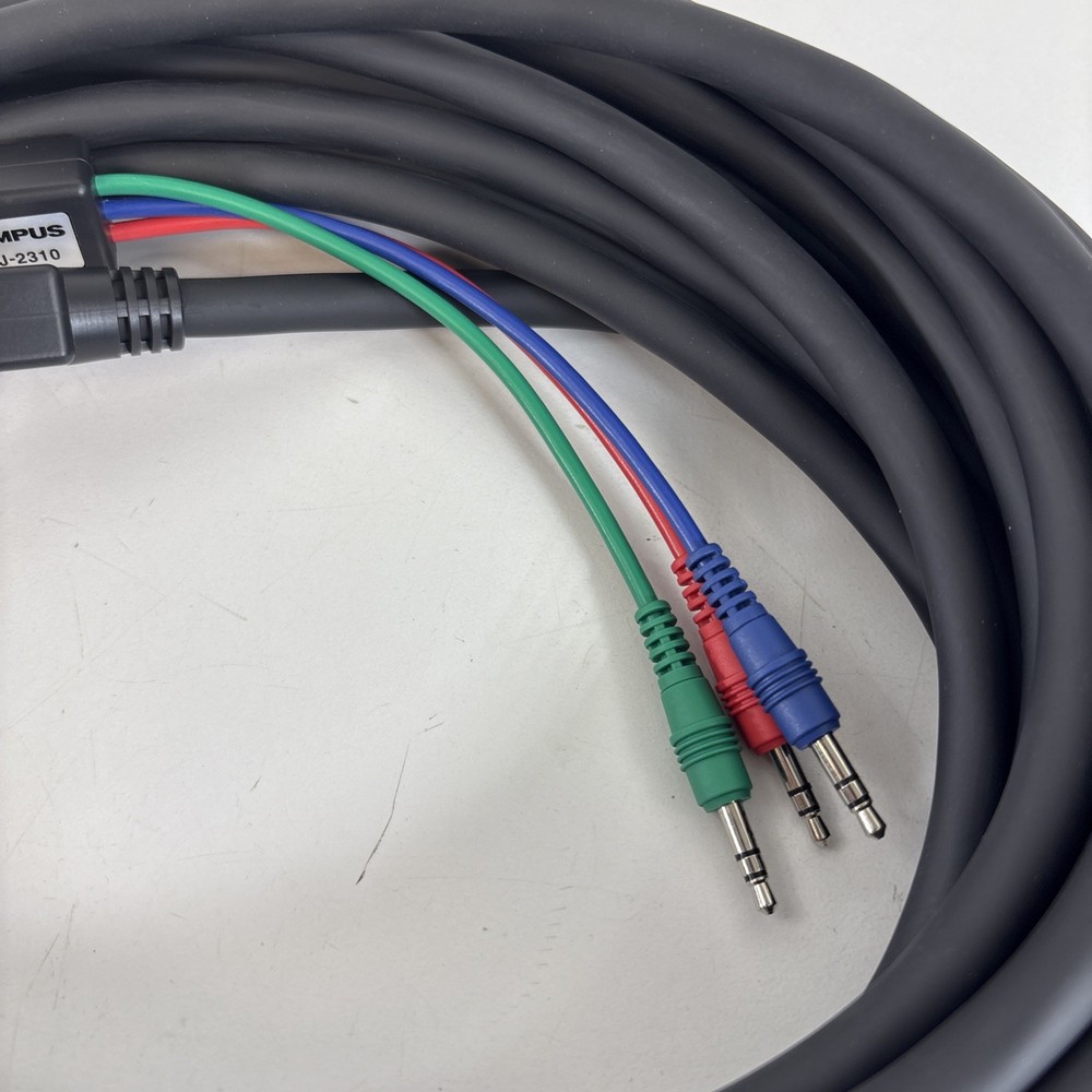 Olympus MAJ-2310 RECORDER REMOTE CABLE 3P
