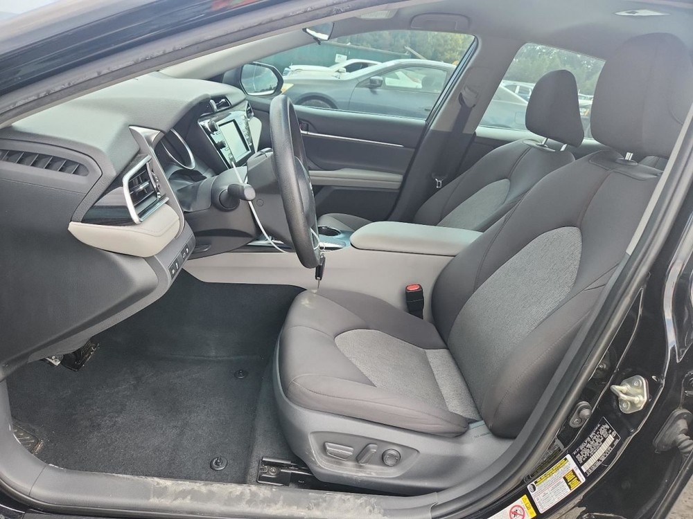 CAMRY 2018 Glove Box 4919598