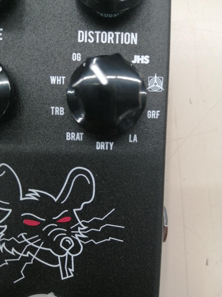 Jhs Pedals Packrat Effector No.nm1150