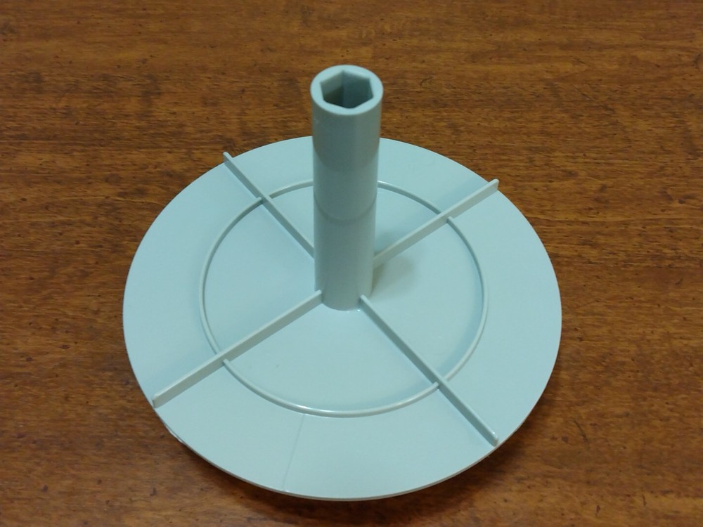 Hamilton Beach Scovill Emmie 544 Food Processor Part - Platform Stem Replacement