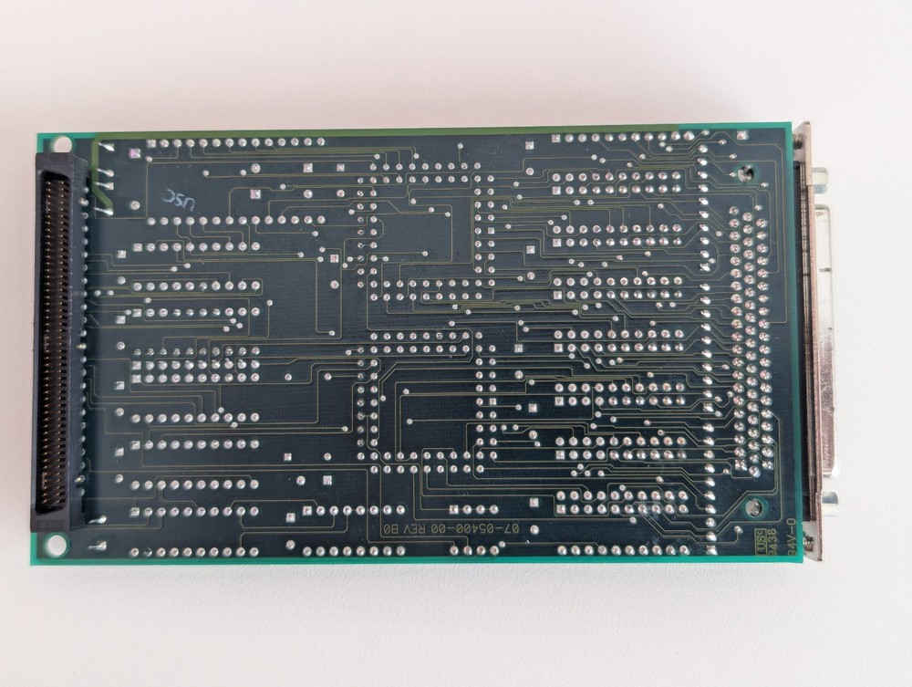 Magma 8 Serial SBus card for Sun Microsystems Workstations/Servers