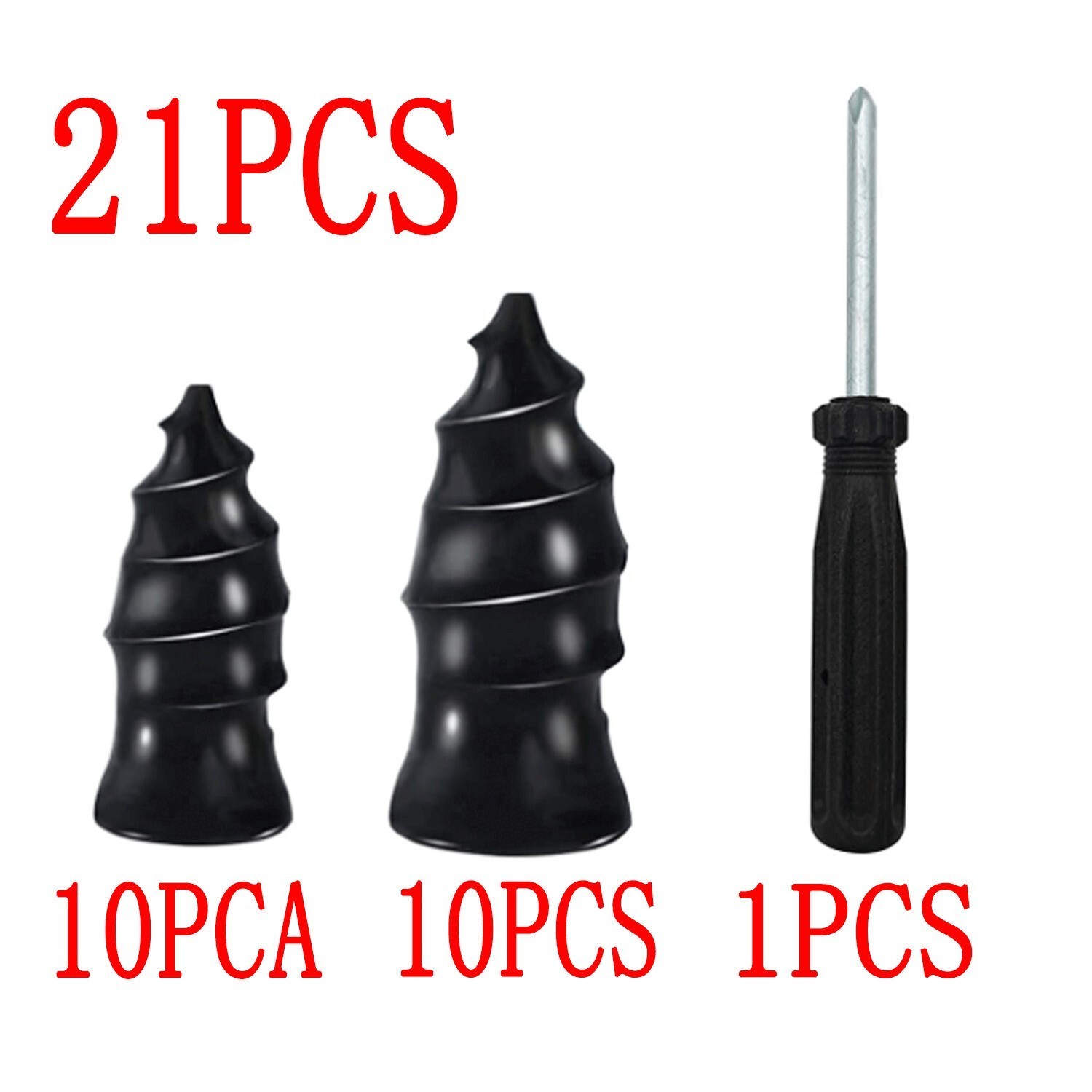 42pcs Tire Repair Kit DIY Flat Tire Repair Car Truck Motorcycle Home Plug Patch