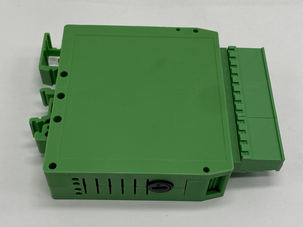 Phoenix Contact Solid State Relay (SSR) module 8A/120/240vac single ph S202S12