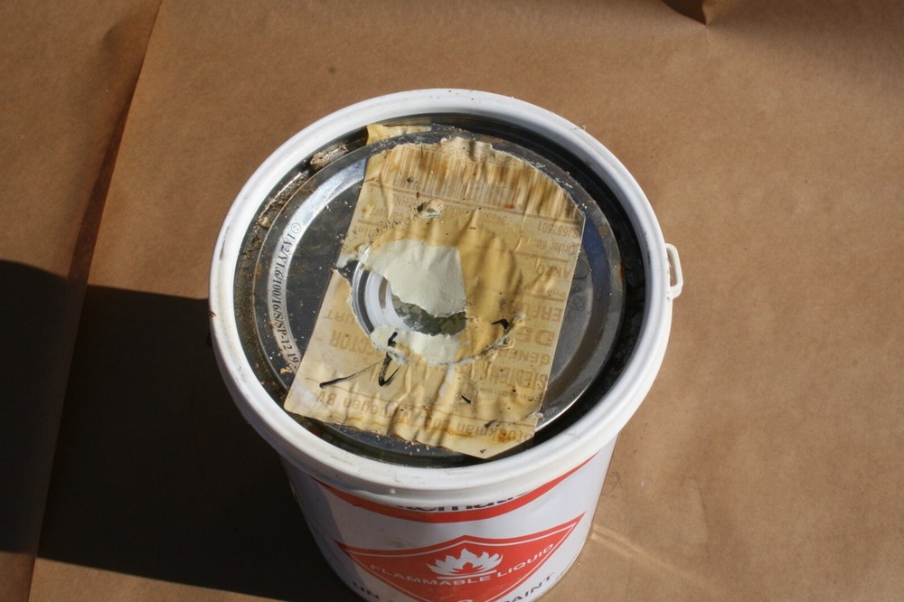 International Interthane 990 Part A Polyurethane 1.13GL - Stone Grey