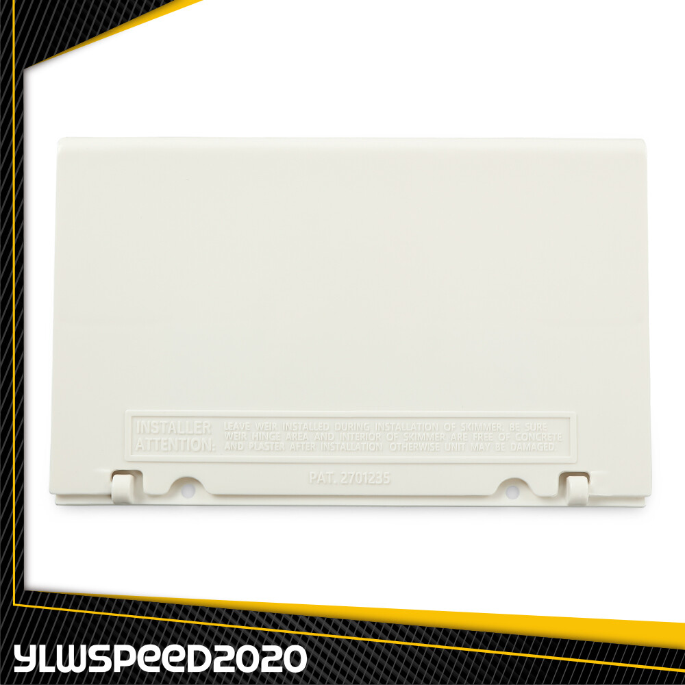 Swimming Pool Swim Quipment Pool Skimmer Weir Replace New Fit For 8650-4/865​0-8