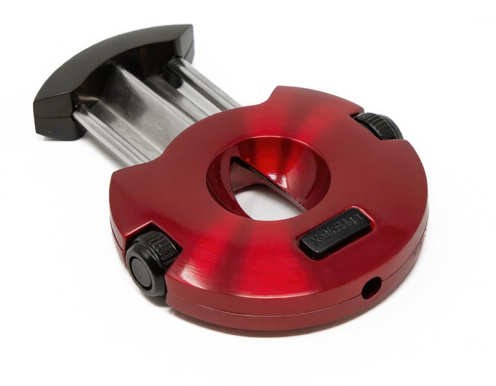 XoticEdge Xceed V-Cut (Red)