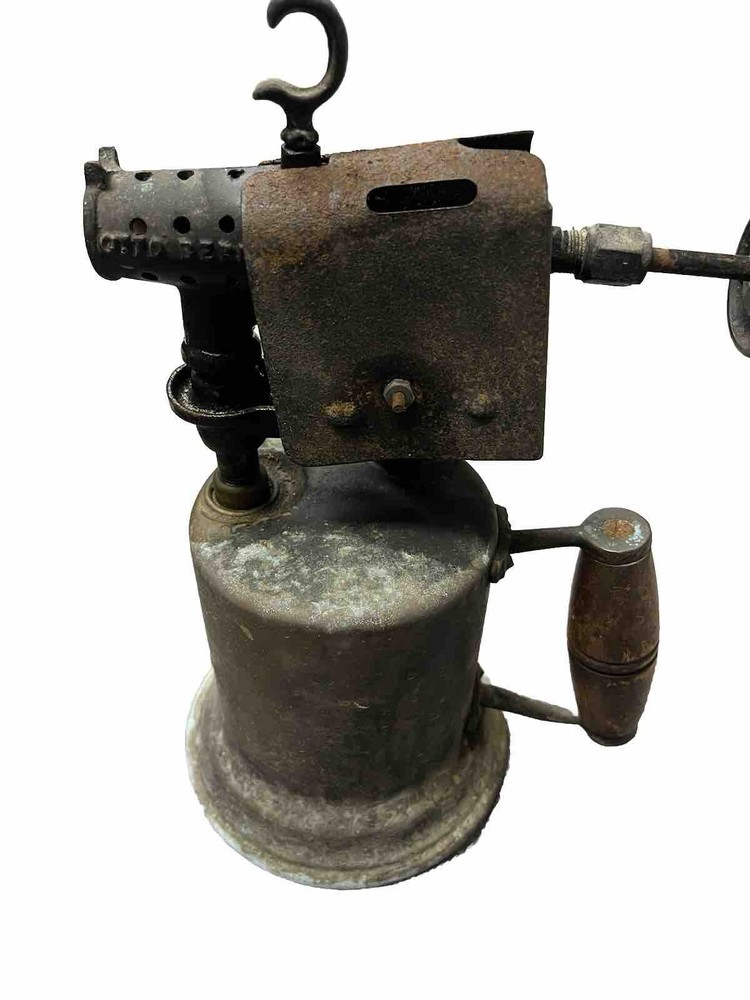 Antique Kerosene Torch "ts"