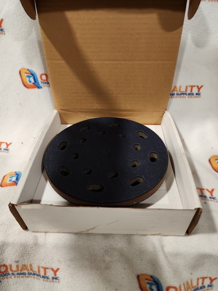 New Fein 63806118023 8" Extra Soft Backing Pad