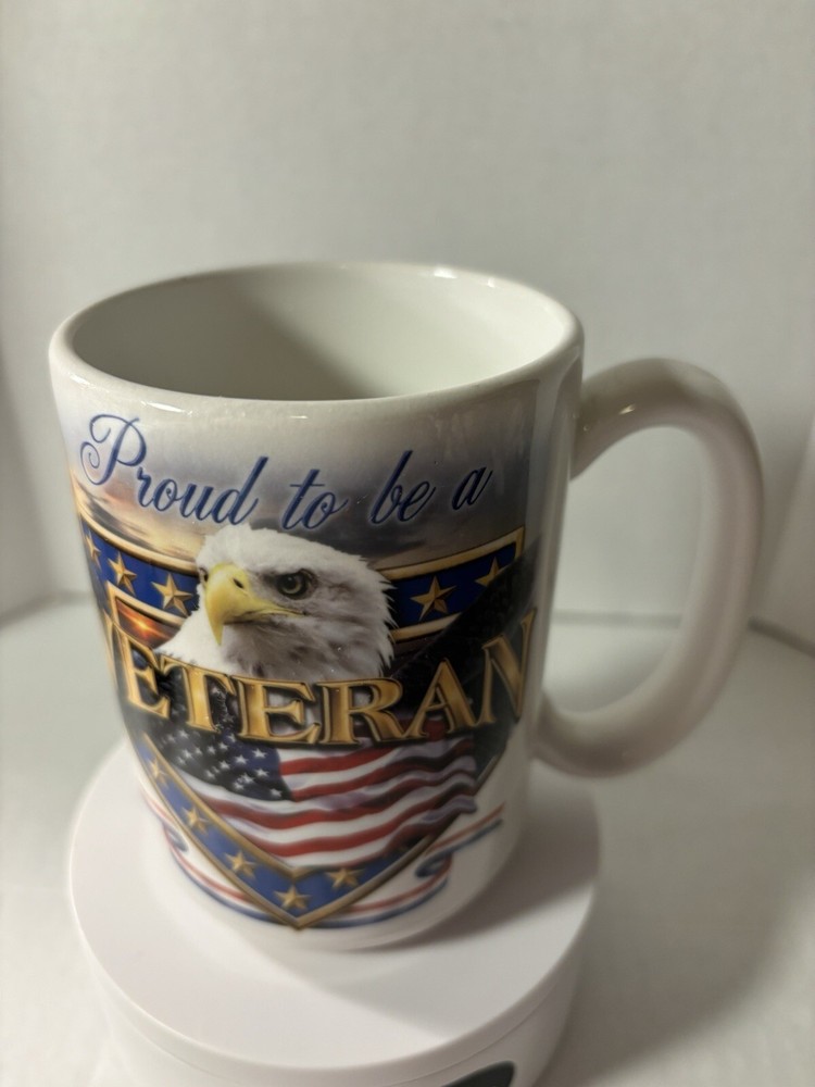 U.S. Veteran Coffee Mug