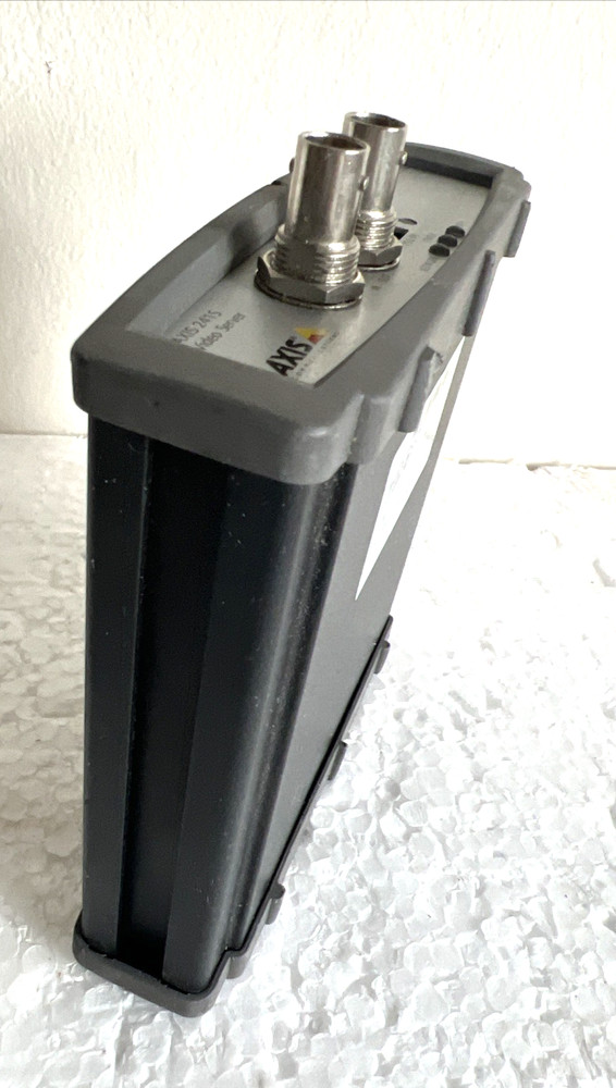 Axis 241S Video Server 0186-001-03