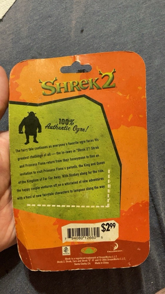 Shrek Yo-Yo