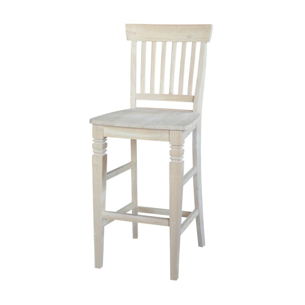 Seattle Bar Height Stool - 30" Seat Height