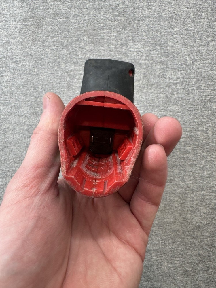 Milwaukee M12 Hackzall Reciprocating Saw 2420-20 Bare Tool Working