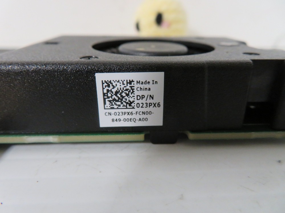 Dell SSD NVMe M.2 PCI-e 2x Solid State Storage Adapter Card NTRCY 23PX6