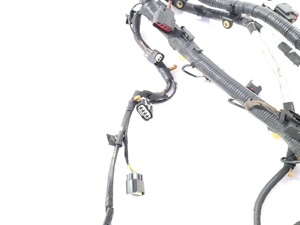 2006 Range Rover OEM Engine Motor Harness 4h43-12b637-bb