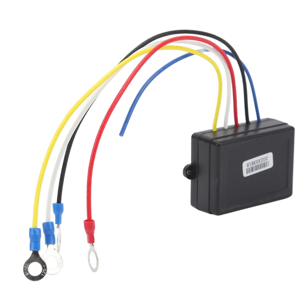 Electric Winch Controller Wireless Winch Remote Control Kit Universal Fit F SZKT