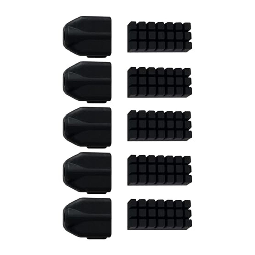 Protective Silicone Covers and Cleaning Brushes for Flashforge For AD5X Nozzle