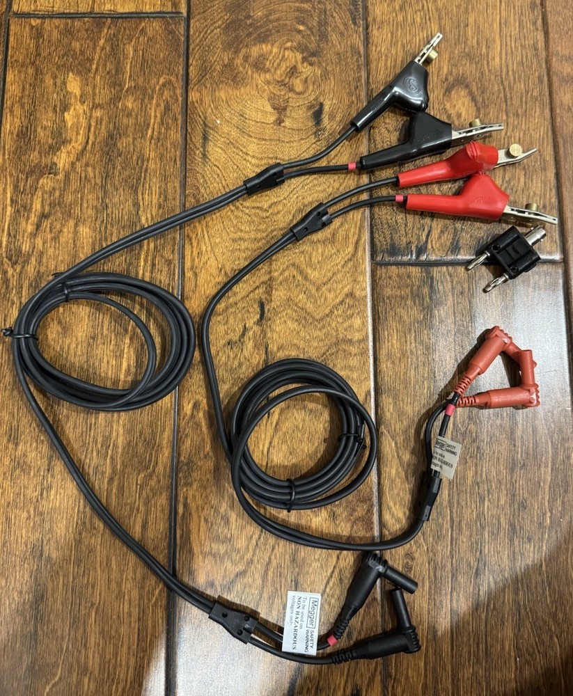 Megger CFL535F Cable Fault Locator