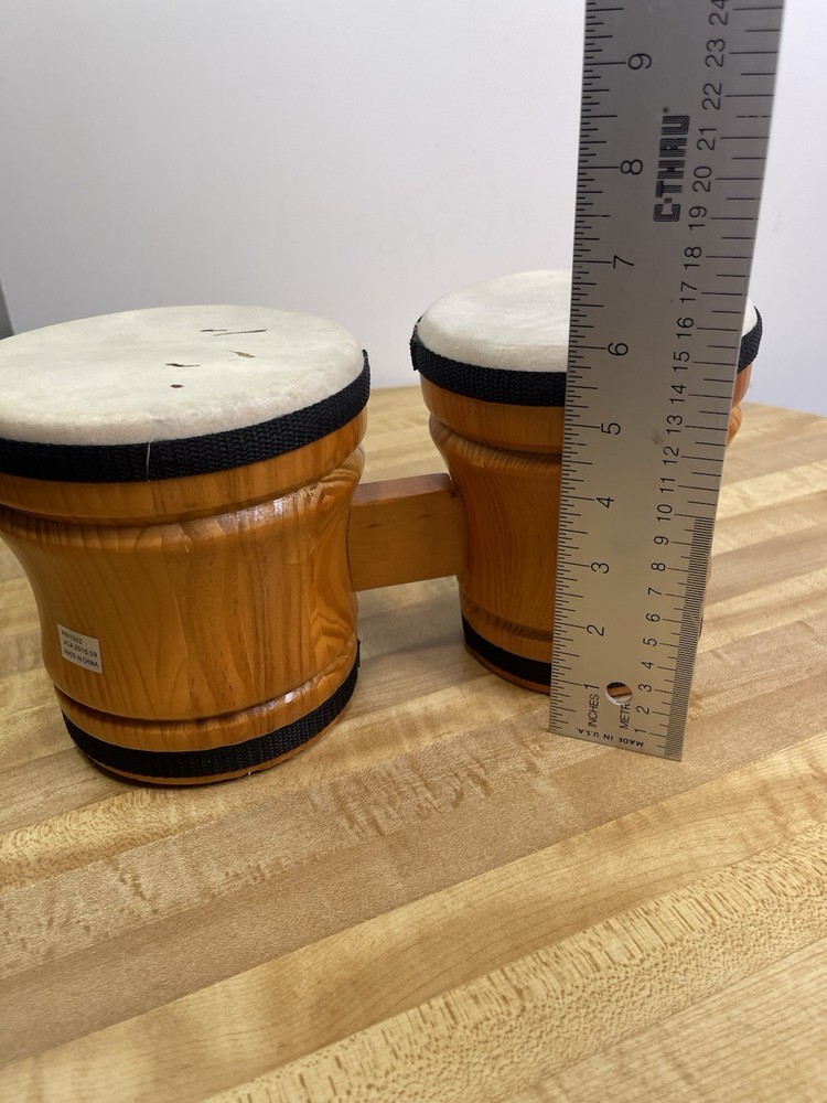 Rhythm Band Bongos