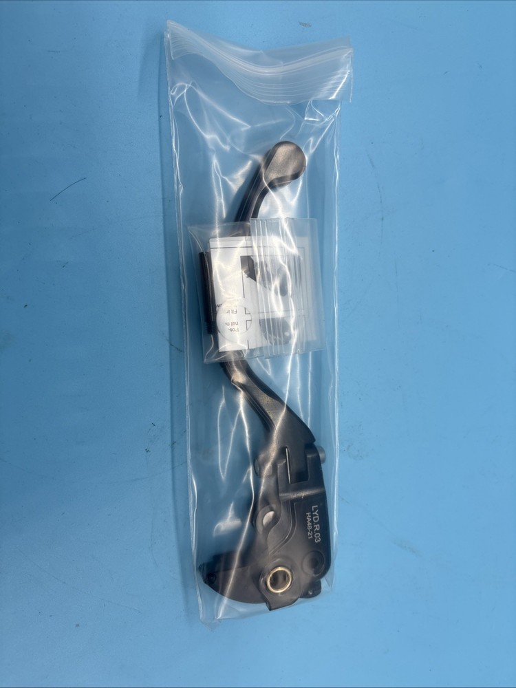 Yamaha Harris Performance Folding Brake Lever