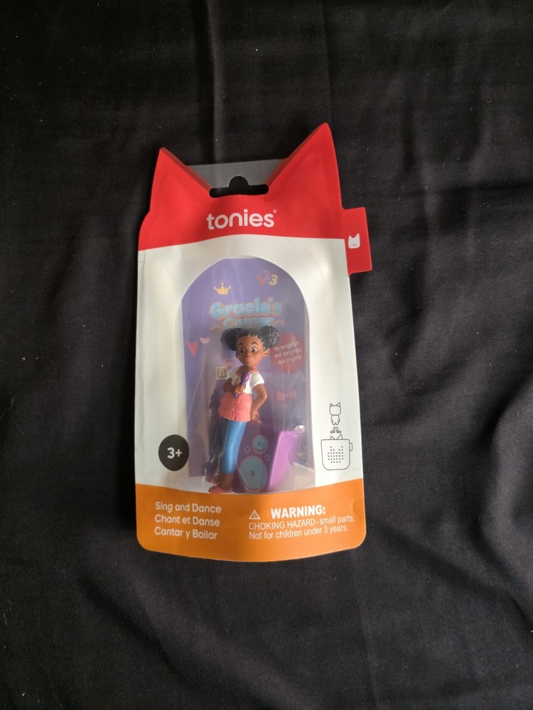 Tonies - Gracie’s Corner (Audio Figure)