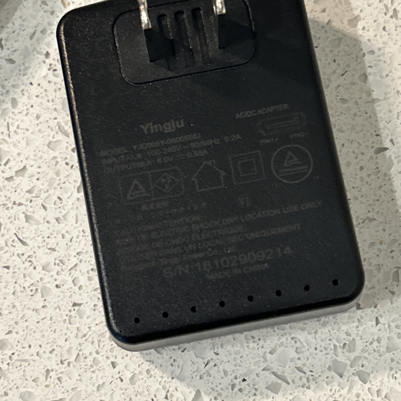 Slendertone BMR Remote Controller Control with Charger - Untested