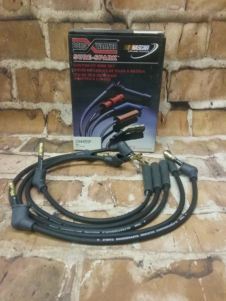 CH445SP BWD Spark Plug Wire Set