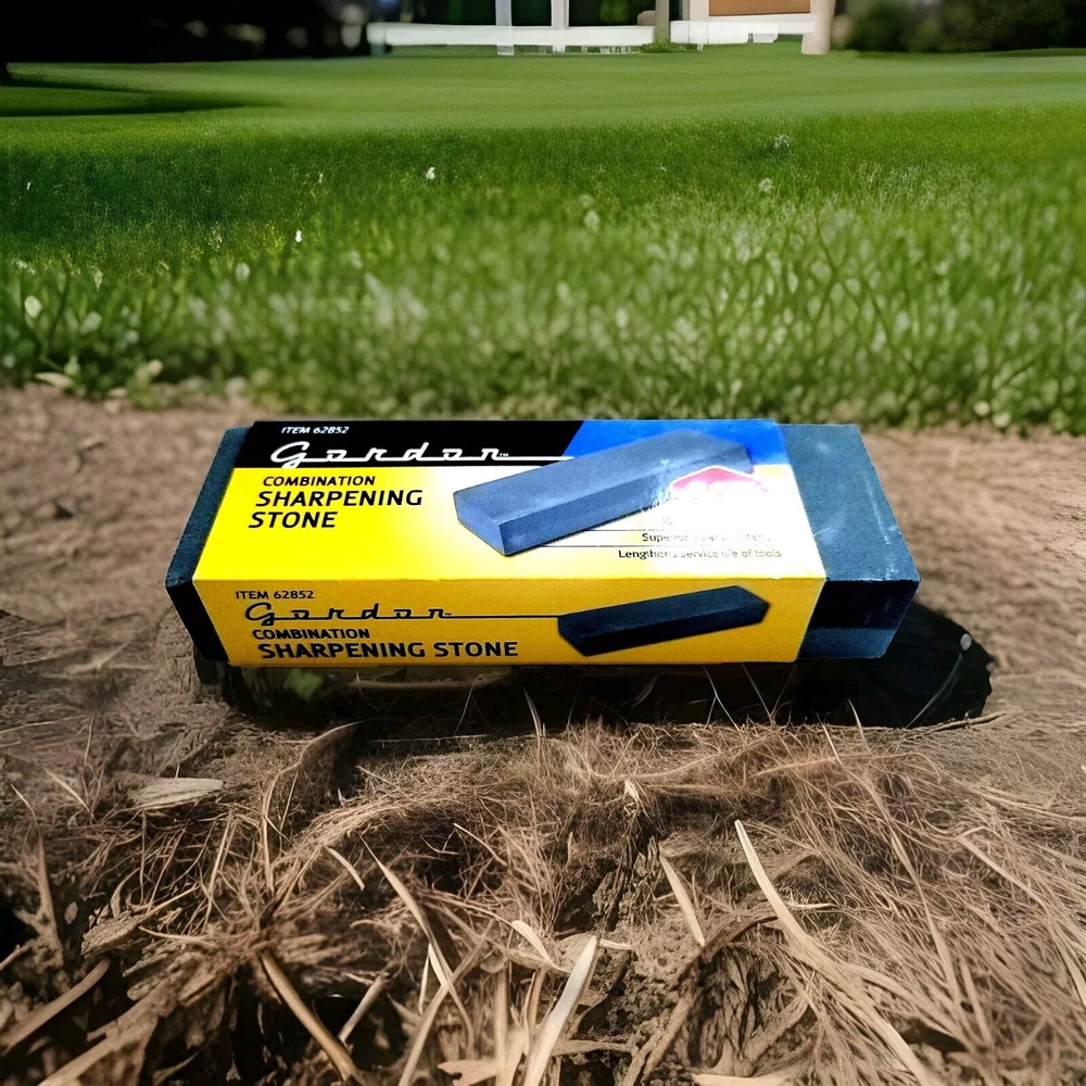 Gordon Combination Sharpening Stone. Dual Grit .Medium/Fine.