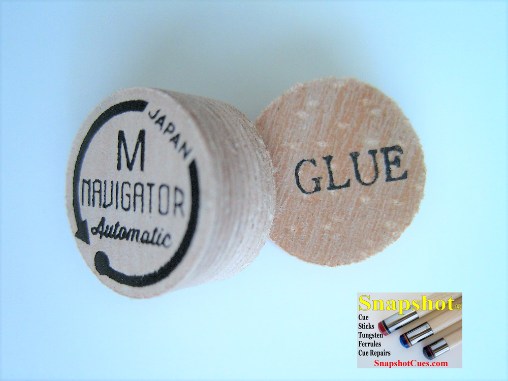 NEW! Navigator Japan AUTOMATIC Premium Cue Tips