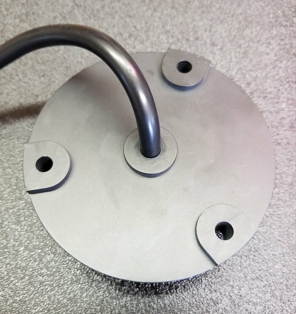 RGB ANY COLOR V2 TRANSOM MOUNTED 8000 LUMENS UNDERWATER BOAT LED LIGHT DIABLO