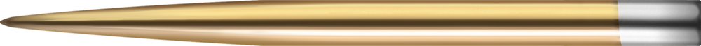 Mission Glide Dart Points - Replacement Smooth Points - Gold - Length 34mm