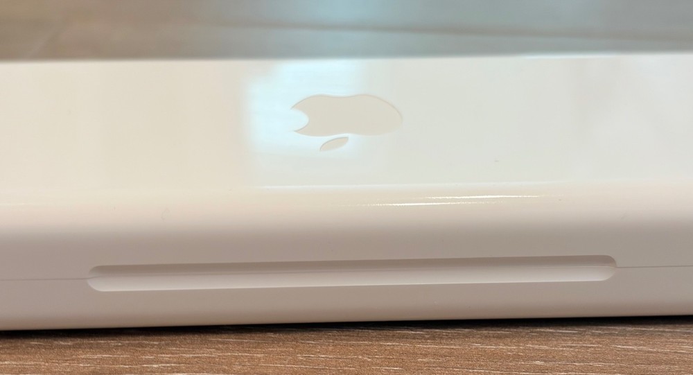 OEM Apple Watch Series 1 White Plastic Storage Box **Empty Case Only** Authentic