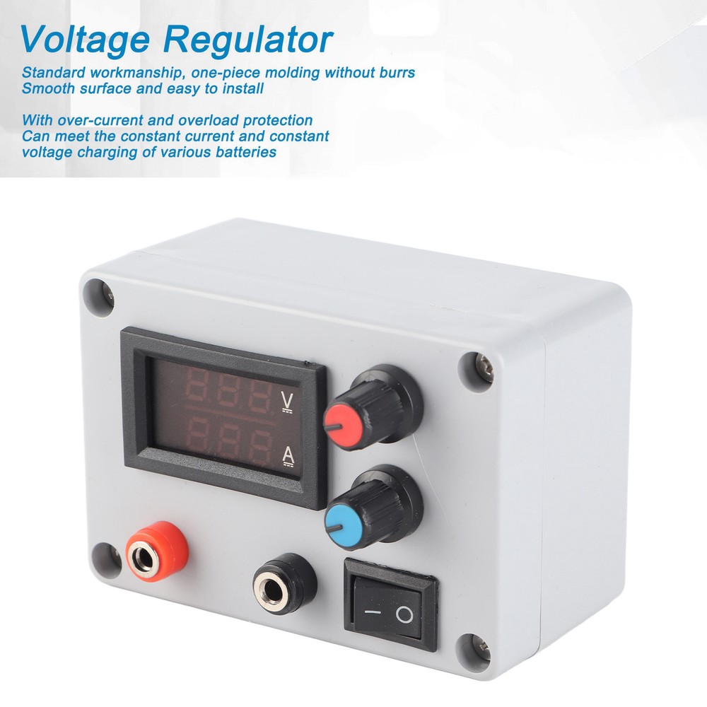 AdjuPower Regulator Constant Current/Voltage For Computer Maintenance 5A Part