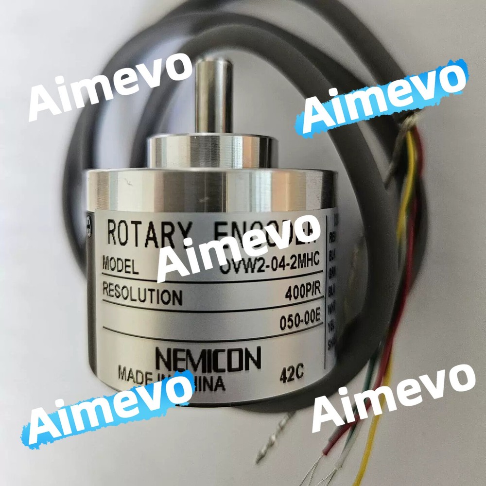 1pcs New NEMICON OVW2-04-2MHC-050-00E encoder