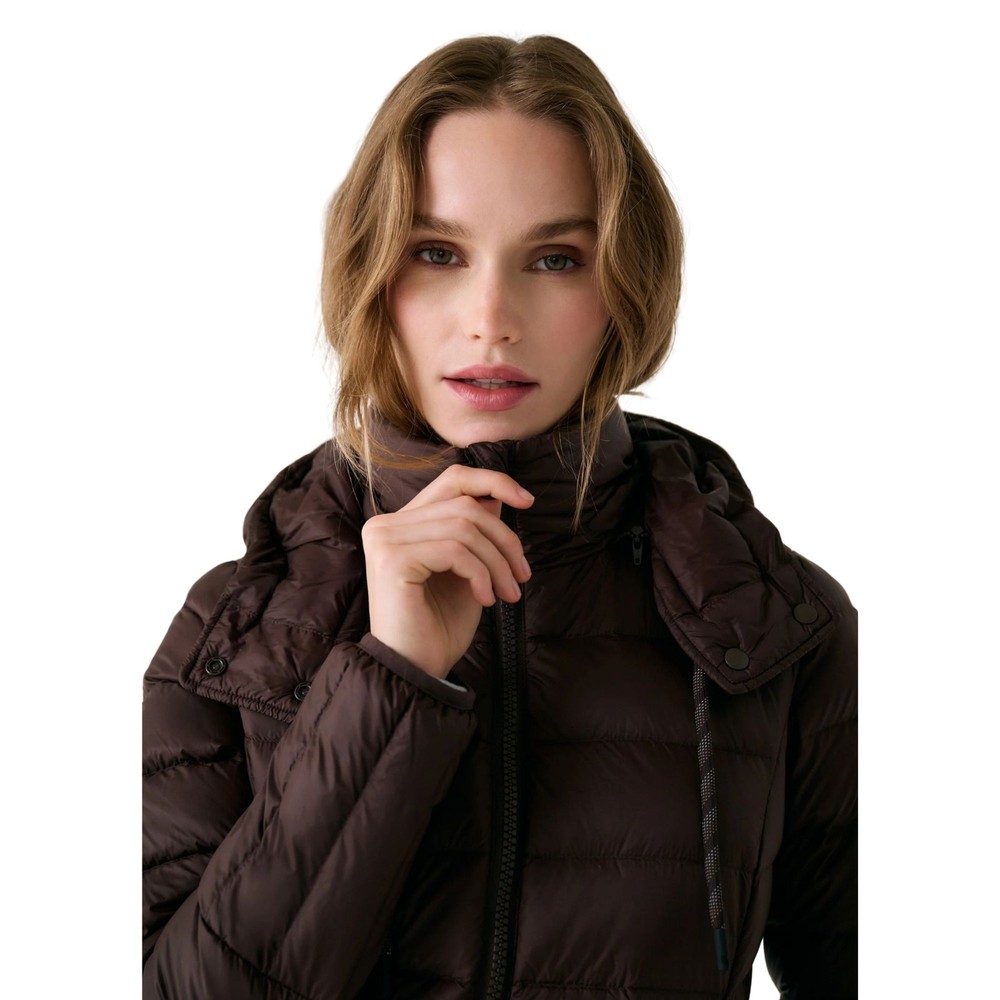 Lole Emeline Down Women's Winter Jacket, Java, X-Large
