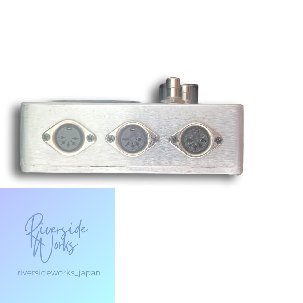 Romagnetics Midynamite Multi-Function MIDI Pedal