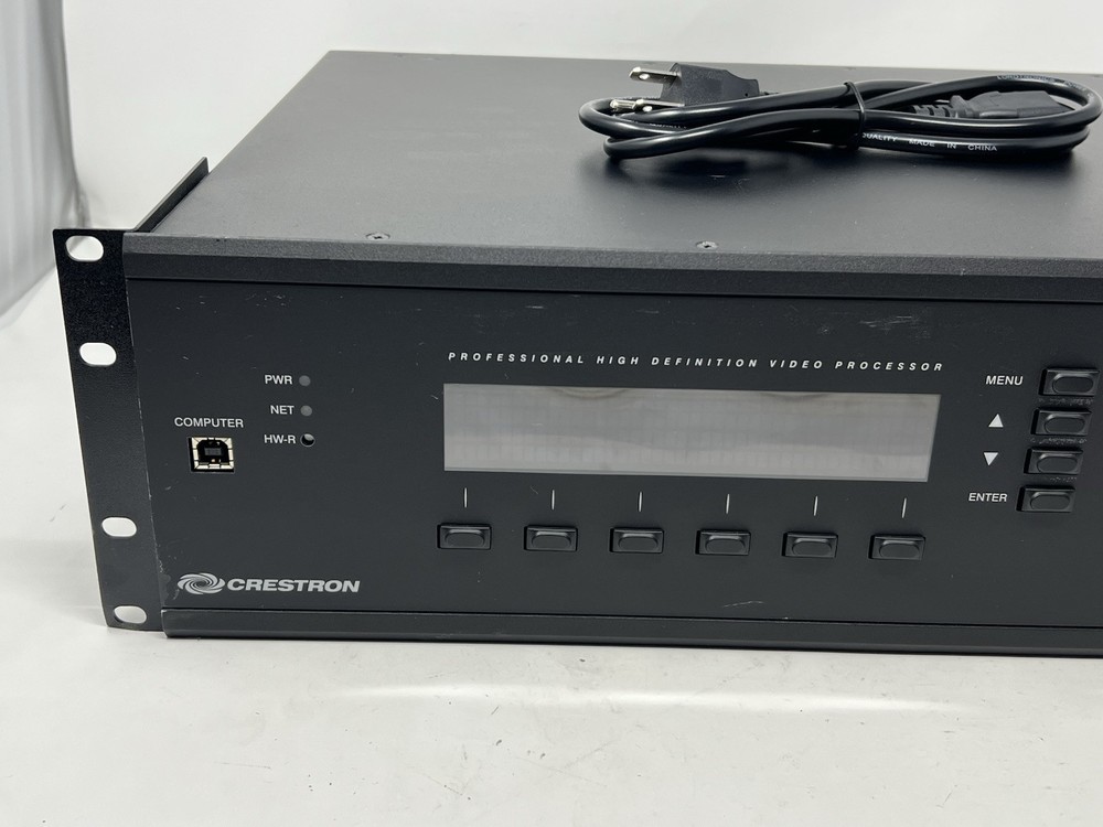 Crestron DVPHD-4 High-Definition Digital Video Processor