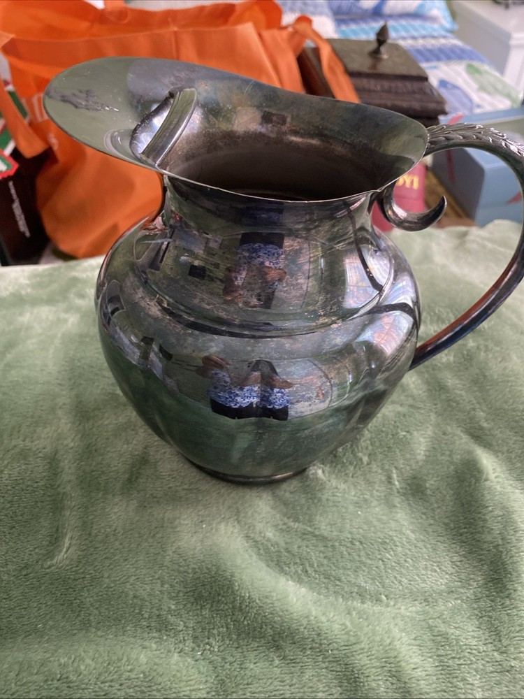 Primrose Plate , E.P.Cooper 907 Pitcher