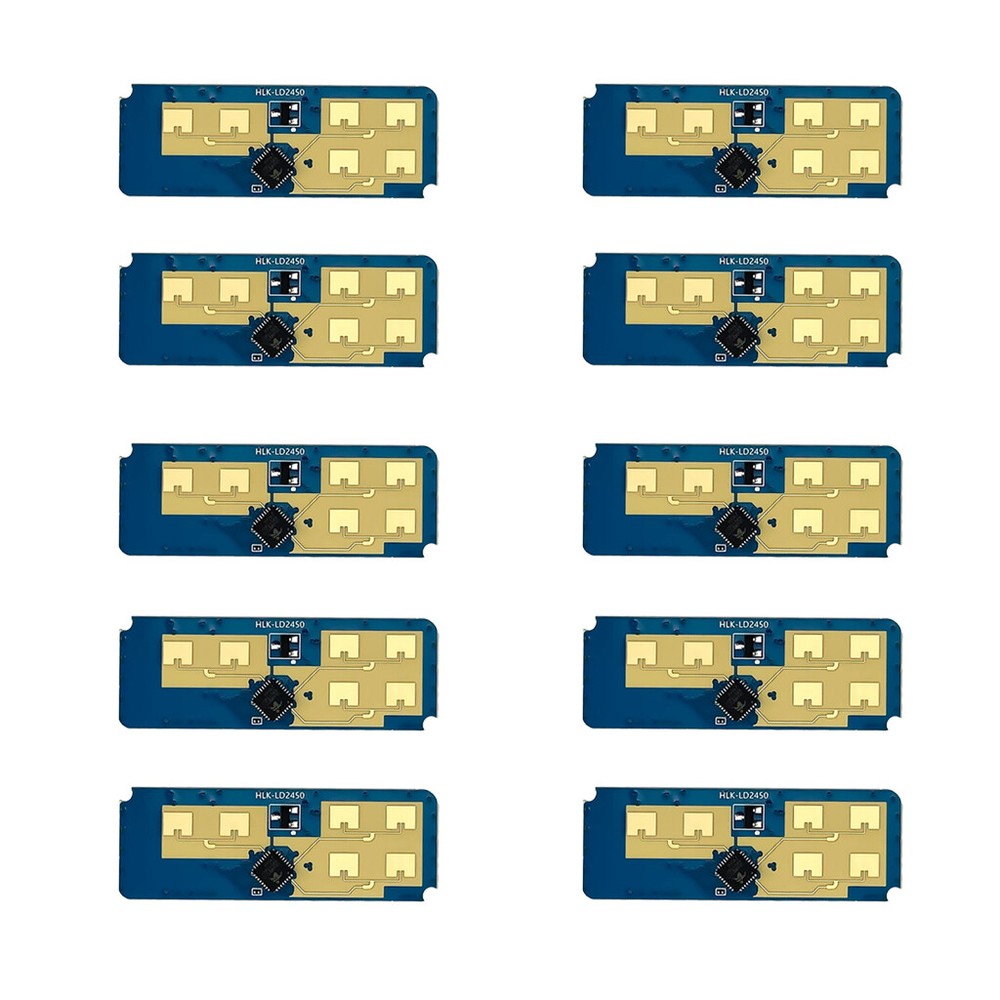 HLK-LD2450 24GHz Trajectory Sensor ISM Smart Home Human Motion Tracking Module