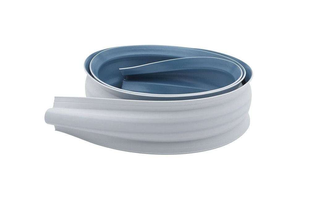 Seachoice Dock Bumper, White, 10 Ft.