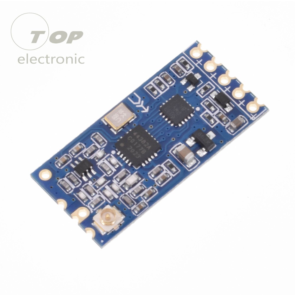 433Mhz HC-12 SI4463 Wireless Serial Port Module 1000m Replace Bluetooth NEW