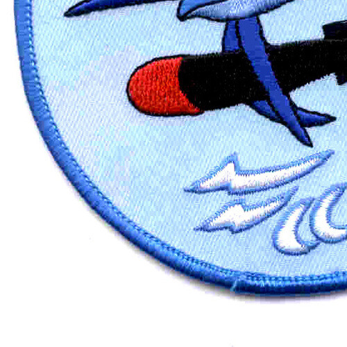 SS-404 USS Spikefish Patch